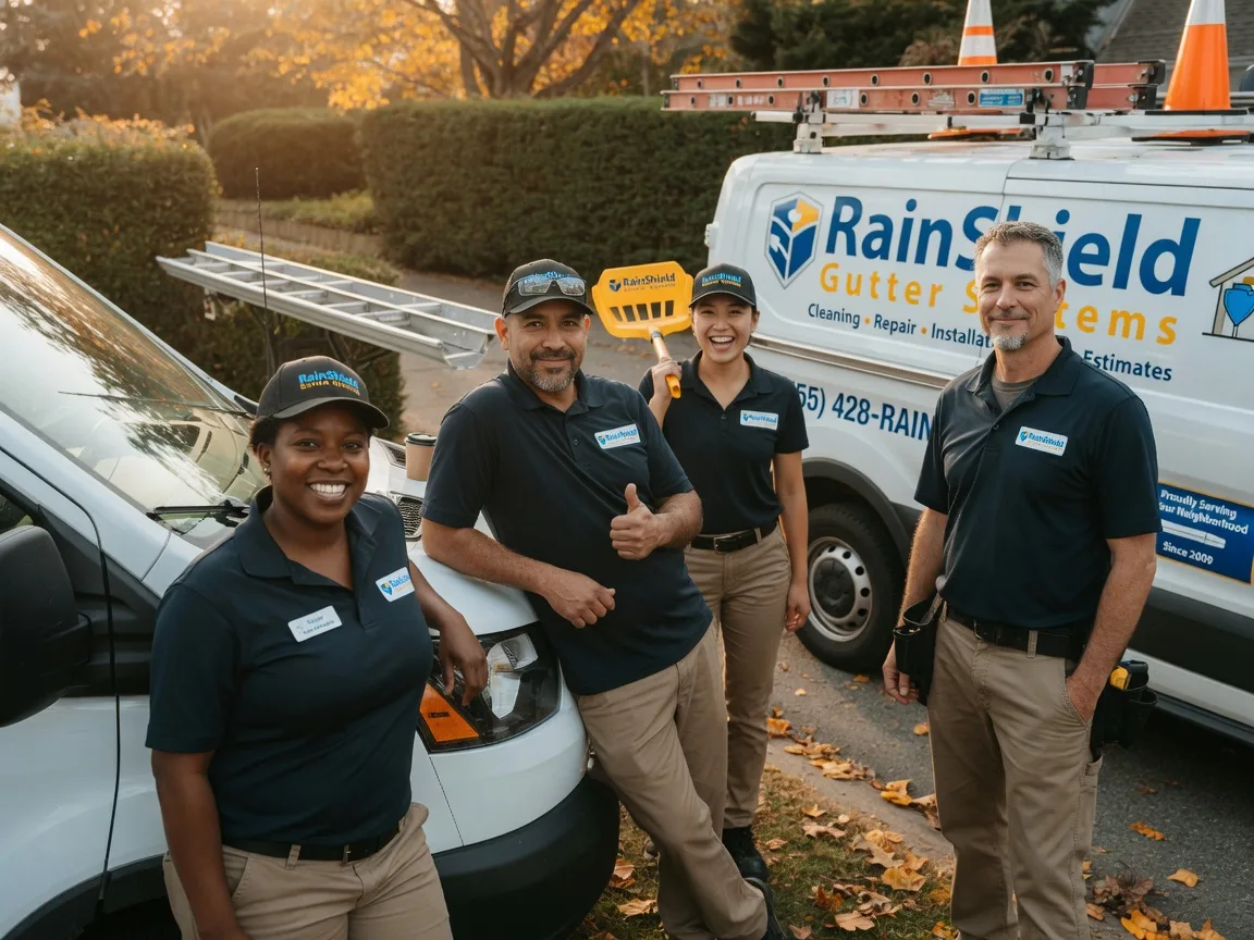 Gutter Installation company in White Oak, GA
